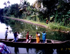 Kerala backwaters